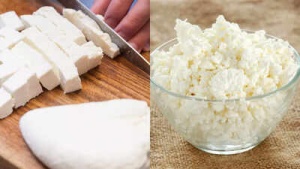 Paneer vs. Cottage Cheese: A Nutrition Showdown - Which High-Protein Cheese Reigns Supreme?