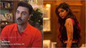 Ranbir Kapoor Lauds 'Lokah,' Praises Kalyani Priyadarshan Film and Jakes Bejoy's Score