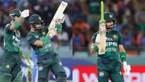 Sahibzada Farhan Silences Critics with Bat, Forgoes Signature Celebration in Asia Cup Final Against India