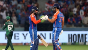 Asia Cup Triumph: Varma-Dube Partnership Evokes Memories of Dhoni-Yuvraj Masterclass