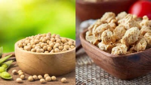 Soya Beans vs. Soya Chunks: Unlocking the Protein and Heart Health Secrets of Soy