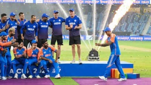 Suryakumar Yadav's Viral Rohit Sharma Mimic: The Untold Story Behind India's Asia Cup Celebration