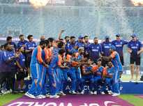 Asia Cup Champions in Trophy Presentation Tussle: Boardroom Showdown Looms After India-Pakistan Final
OR
Asia Cup Trophy Row: India Refuses Award from PCB Chief, Escalates Dispute to ICC