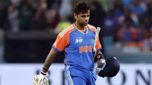 Suryakumar Yadav Accuses ACC Chief of 'Running Away' With Asia Cup Trophy After India Win