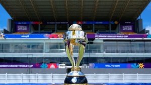 India Gears Up to Host Women's Cricket World Cup After 12-Year Wait, Eyes Maiden Title