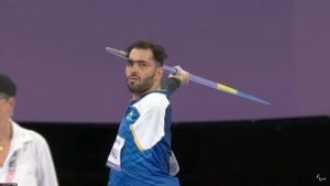 India's Rinku Hooda Hurls to Gold, Breaks Championship Record at World Para Athletics