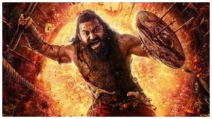Kantara: A Legend Chapter 1' Shatters Box Office, Surpasses ₹22 Crore by Afternoon