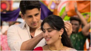 Sidharth Malhotra & Janhvi Kapoor's 'Param Sundari' Heads to OTT: Release Date and Streaming Details