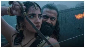 Kantara Chapter 1 Dominates Box Office: Rishab Shetty's Film Earns $3.7 Million on Monday, Surpasses $31 Million Total