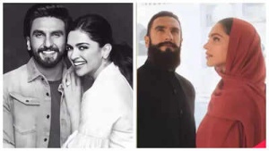Deepika Padukone's Hijab and Ranveer Singh's Beard Spark Fan Praise in New Abu Dhabi Ad