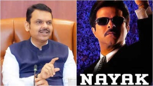 Fadnavis Jests 'Nayak' Film Inspired Him, But Set Unrealistic Expectations for Governance