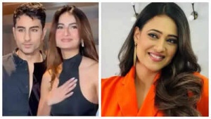 Shweta Tiwari Addresses Daughter Palak's Dating Rumors with Ibrahim Ali Khan, Media Scrutiny