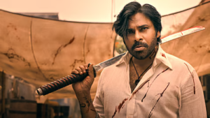 Pawan Kalyan's 'OG' Slows Down: Gangster Drama's Box Office Revenue Dips on Second Monday