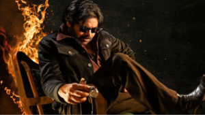 Pawan Kalyan's 'OG' Earns ₹186.9 Crore in Two Weeks, Despite Box Office Slowdown