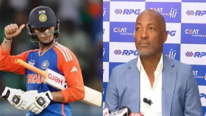 Brian Lara Tips Abhishek Sharma for India Test Spot, Lauds 