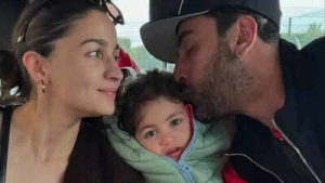 Alia Bhatt Reveals How Daughter Raha Deepened Bond with Ranbir Kapoor, Explains Intimate Wedding Choice