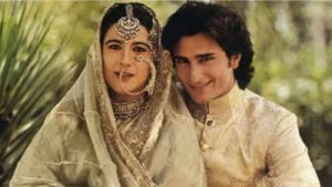 Bollywood Flashback: Designers Reveal Amrita Singh's Impromptu Name Change & Secret Nikaah to Saif Ali Khan