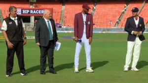 Andy Pycroft, Handshake Controversy Forgotten, Receives Warm Welcome at India-West Indies Test
