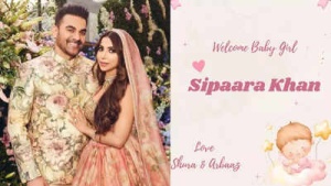 Arbaaz Khan, Sshura Khan Reveal Daughter's Name: Sipaara Khan – Meaning & Family Joy