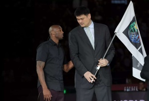 NBA Returns to China After Six-Year Hiatus Stemming From Hong Kong Democracy Tweet