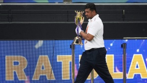 Asia Cup Trophy Row: PCB Chief Naqvi Demands India Captain Collect Award in Person Amidst Geopolitical Tensions