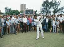 Bernard Julien, West Indies Cricket Legend and 1975 World Cup Winner, Dies at 75