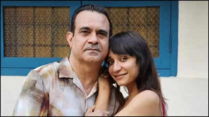 Bollywood's Manish Chaudhari, 56, Reveals Unconventional Love Story with Wife, Shruti Mishra, Despite 17-Year Age Gap