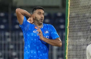 ILT20 Auction Stunner: Veteran Spinner Ashwin Goes Unsold, Sparks Debate Over Strategy and Availability