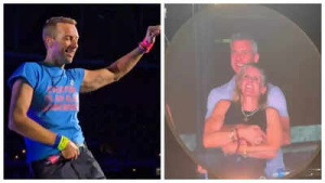 Astronomer Ex-CEO Byron Spotted with Wife Amid Divorce Rumors After Coldplay Kiss-Cam Scandal