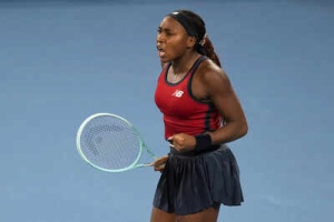 Coco Gauff Eyes Serve Upgrade: Aiming for a More Consistent Weapon on the Court