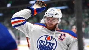 McDavid's Oilers Future in Question After Kaprizov's Massive Deal: Can Edmonton Afford Their Captain?