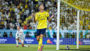 Ronaldo's Status in Doubt as Al-Nassr Clash with Al-Zawraa in AFC Champions League Showdown