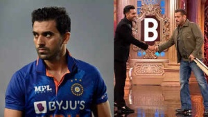 Deepak Chahar's Bigg Boss Appearance Sparks Wildcard Rumors: The Real Story Revealed