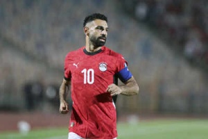 Salah's Double Fires Egypt to 2026 World Cup Finals After Djibouti Rout