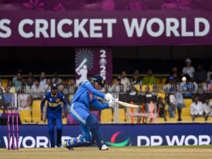 Smriti Mandhana Eyes Historic Record: Indian Star Poised to Eclipse Clark's 28-Year Milestone at Women's World Cup