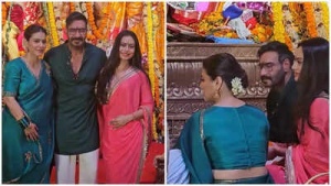 Kajol Jests About Ajay Devgn's