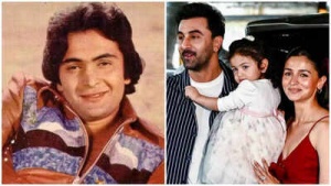 Alia Bhatt Sees Rishi Kapoor's Spirit in Daughter Raha: Star Shares Heartwarming Memories Before Ranbir Romance