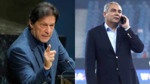 Imran Khan Blasts PCB Chief Naqvi, Drawing Parallels to Pakistan's Political Turmoil