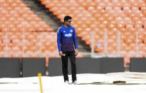 India's Test Strategy: Shubman Gill Signals Shift Away From Spin-Dominated Pitches Against West Indies
OR
Tactical Tweaks Under Gill? India Eye Balanced Pitches for West Indies Test Series