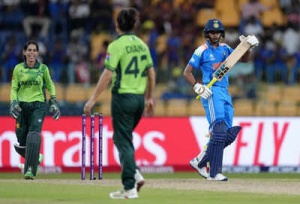 Controversial Muneeba Ali Dismissal: Decoding the Laws Behind the Run Out in India vs. Pakistan Women's World Cup Clash