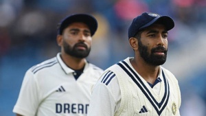 India Mulls Resting Mohammed Siraj for Delhi Test Against West Indies Amid Workload Concerns