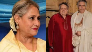 Jaya Bachchan's Private Nature: Designers Abu Jani & Sandeep Khosla Reveal Why She Shuns Media Spotlight