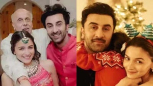Ranbir Kapoor's Respectful First Encounter with Father-in-Law Mahesh Bhatt Revealed by Alia Bhatt; Jokes About Protective Dad Mode for Raha