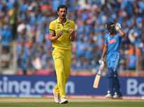 Mitchell Starc Back in Australian ODI Squad for Series Against India