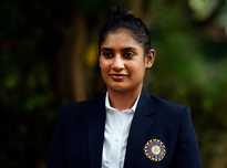 Visakhapatnam Stadium to Honor Mithali Raj with Stand Naming