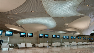PM Modi Inaugurates Landmark Navi Mumbai Airport: A Game-Changer for Air Travel
OR
Navi Mumbai Airport Opens Today: PM Modi Unveils Futuristic Aviation Hub
OR
Inside the Navi Mumbai Airport: PM Modi Launches India's Newest Aviation Powerhouse