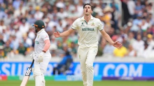 Ashes Blow: Injury Threatens to Sideline Australia Captain Pat Cummins for Entire Series