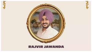 Rajvir Jawanda, Punjabi Singer-Actor, Laid to Rest in Native Village After Tragic Death