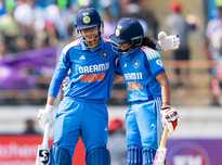 India Women's Cricket: Top Order Strike-Rate Woes Threaten World Cup Hopes