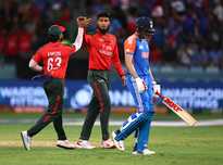 Rishad Hossain Aims to Sharpen Skills Under Ponting's Guidance in BBL Debut